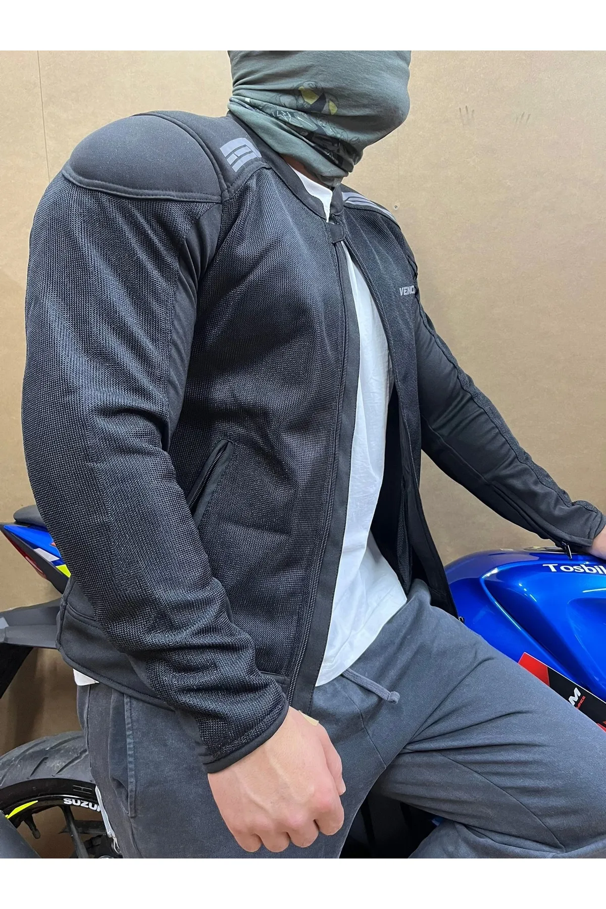 VENOM COMFORT YAZLIK MONT